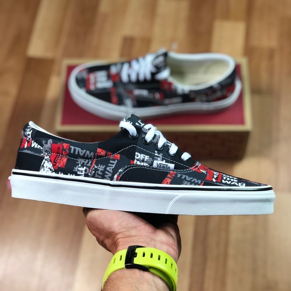 Vans | Shoes | Vans Packing Tape Era Vna4u39wz4 Mens Sneakers | Poshmark